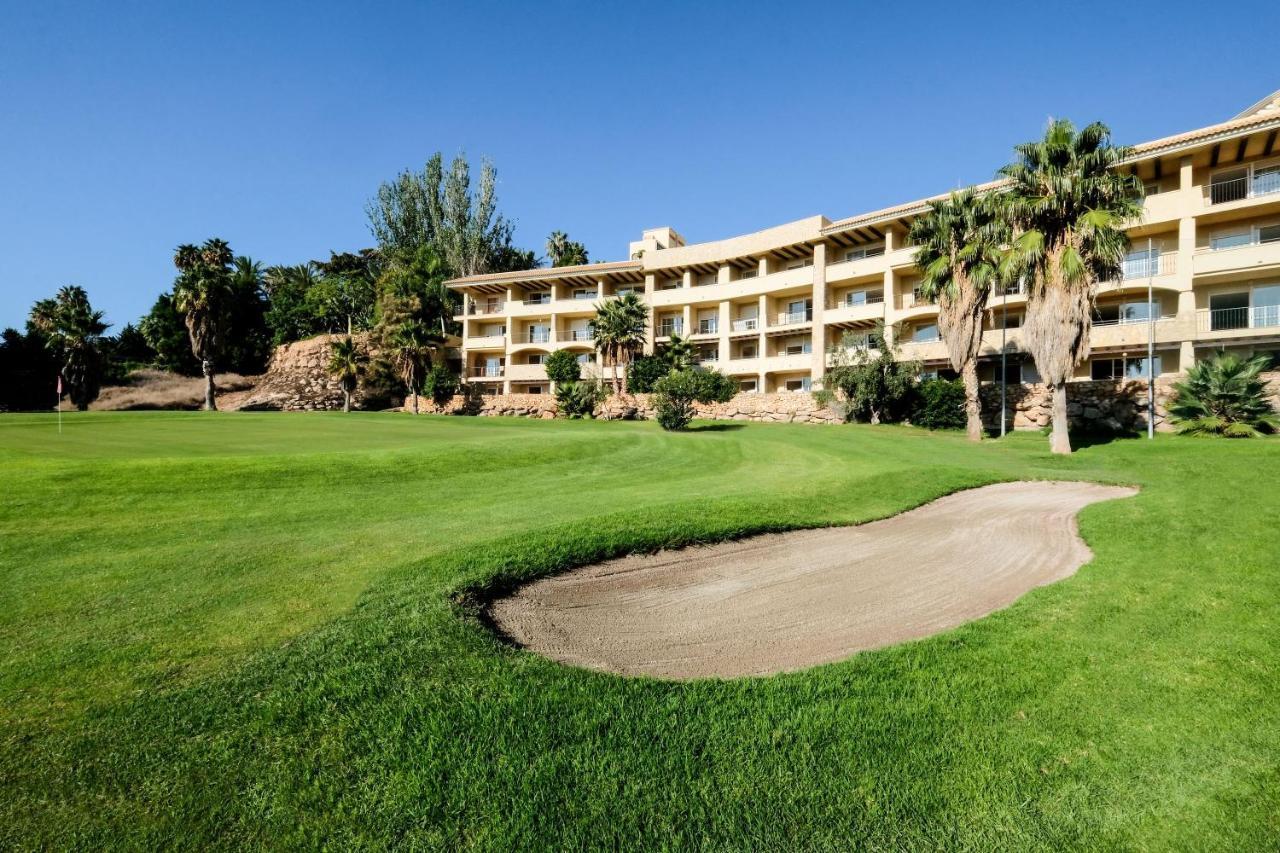 Envia Almeria Apartments Spa & Golf Aguadulce  Bagian luar foto