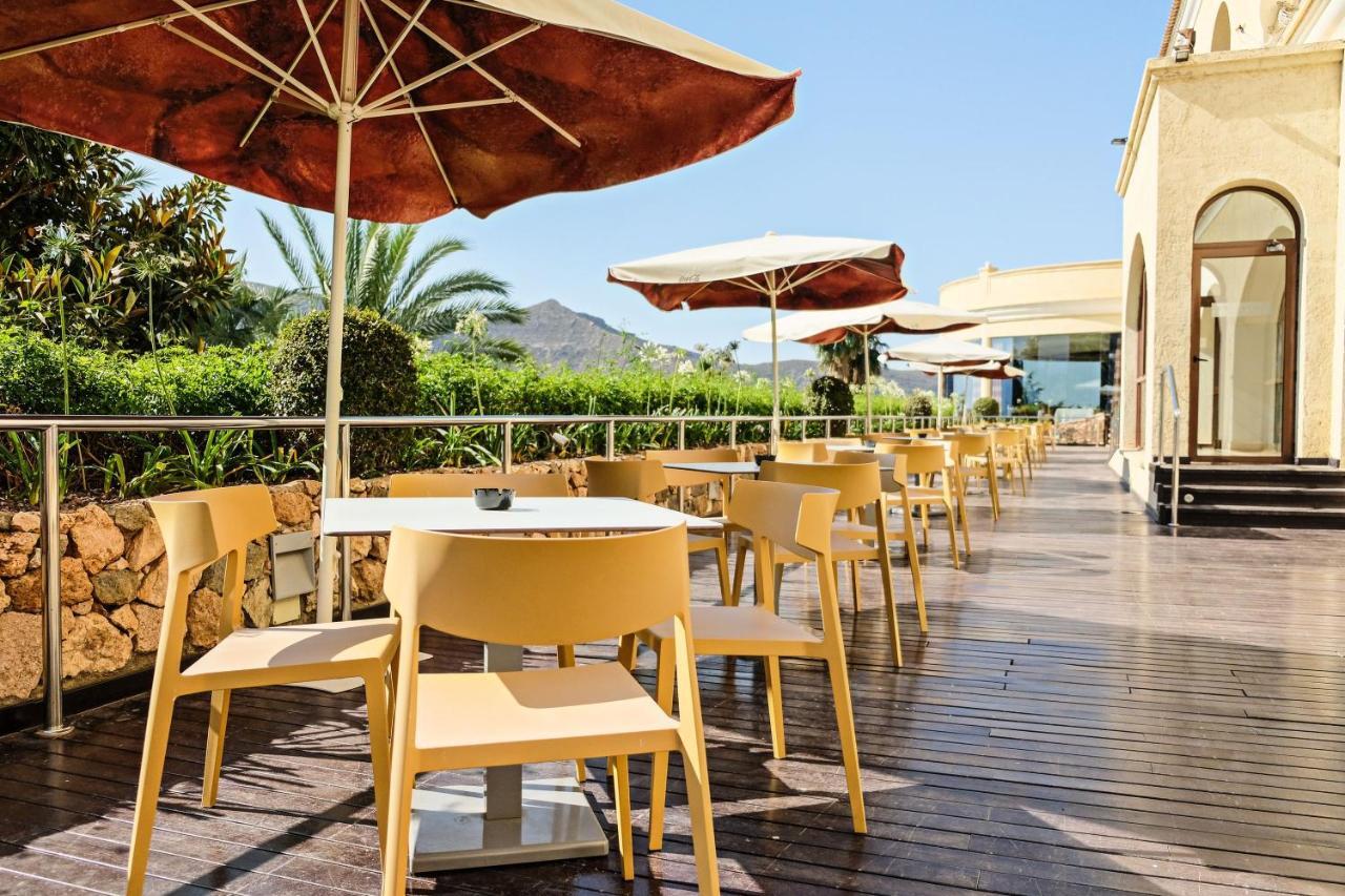 Envia Almeria Apartments Spa & Golf Aguadulce  Bagian luar foto