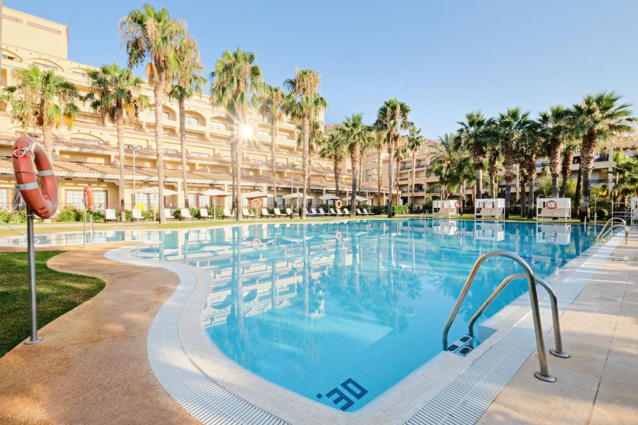 Envia Almeria Apartments Spa & Golf Aguadulce  Bagian luar foto