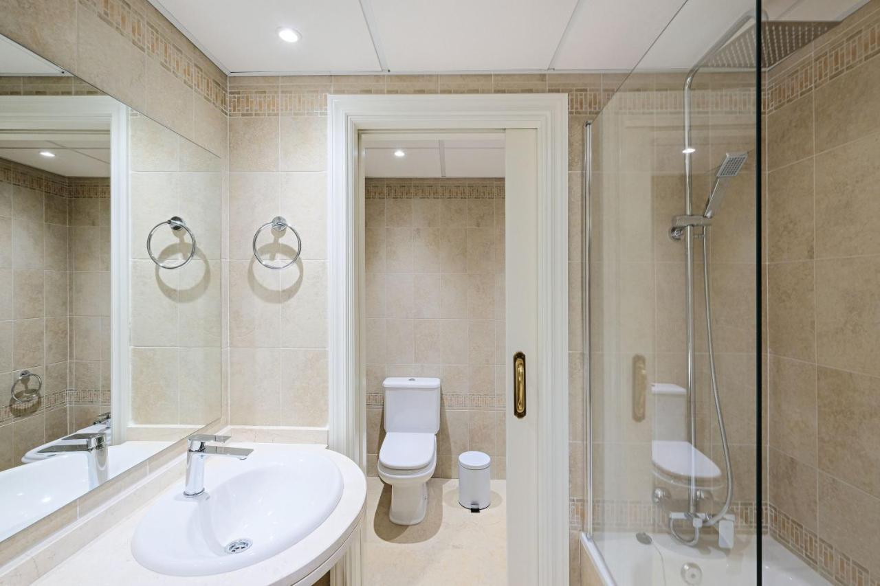 Envia Almeria Apartments Spa & Golf Aguadulce  Bagian luar foto