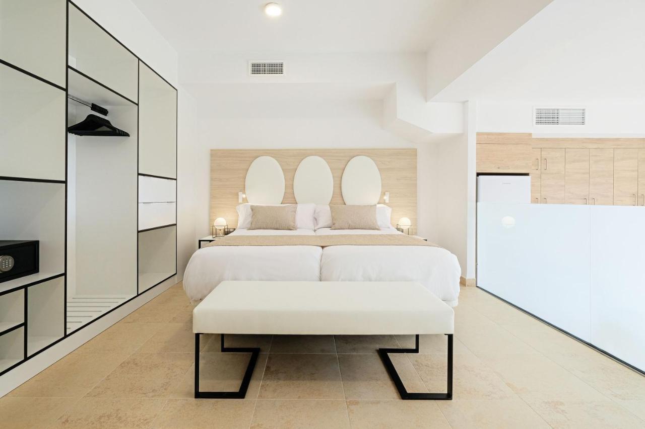 Envia Almeria Apartments Spa & Golf Aguadulce  Bagian luar foto