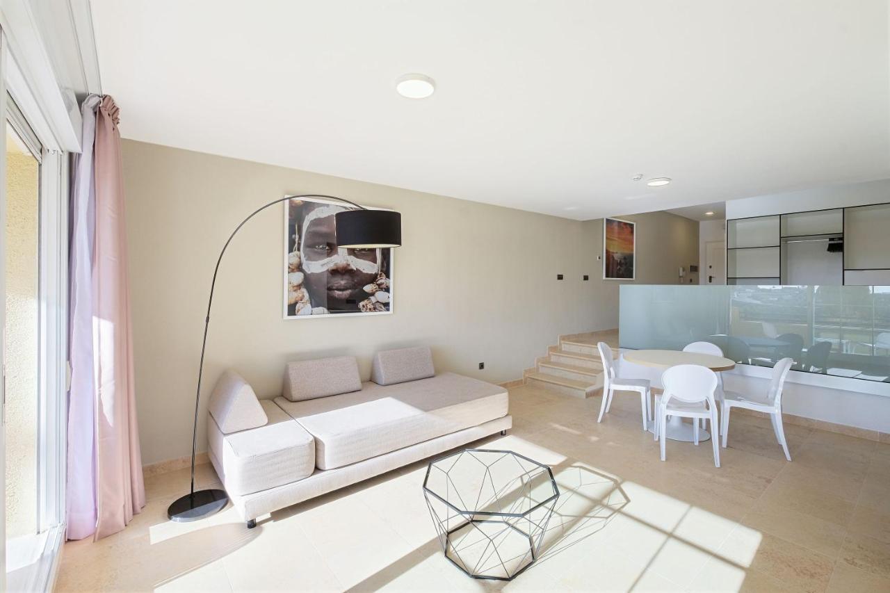 Envia Almeria Apartments Spa & Golf Aguadulce  Bagian luar foto