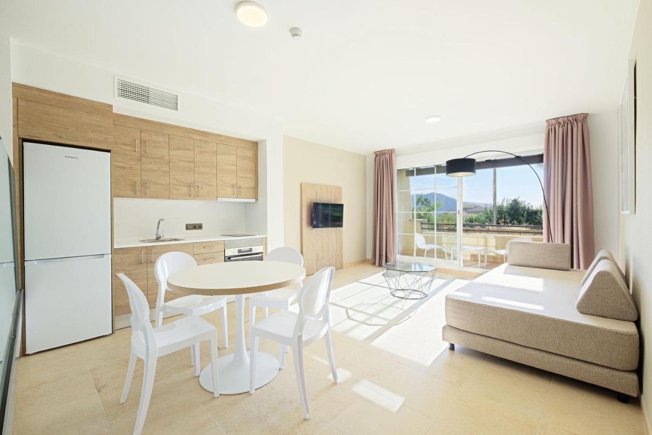 Envia Almeria Apartments Spa & Golf Aguadulce  Bagian luar foto