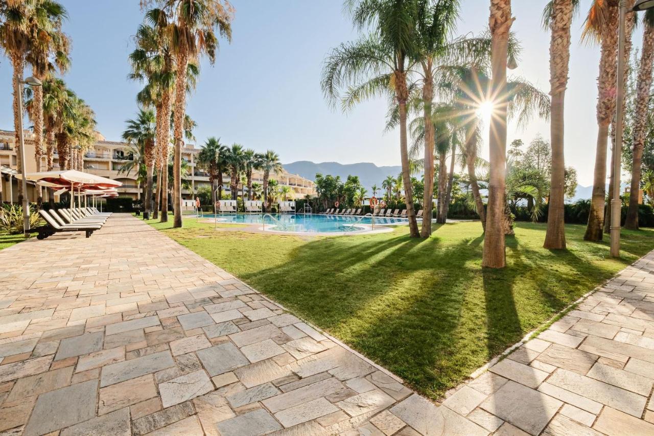 Envia Almeria Apartments Spa & Golf Aguadulce  Bagian luar foto
