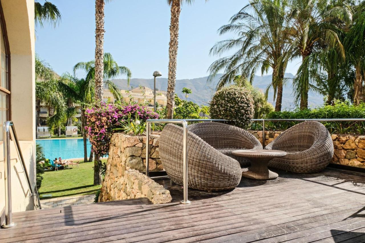 Envia Almeria Apartments Spa & Golf Aguadulce  Bagian luar foto