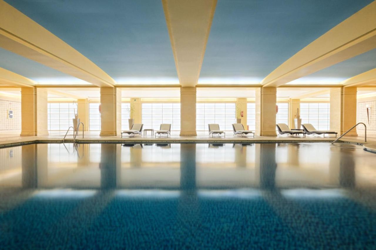 Envia Almeria Apartments Spa & Golf Aguadulce  Bagian luar foto