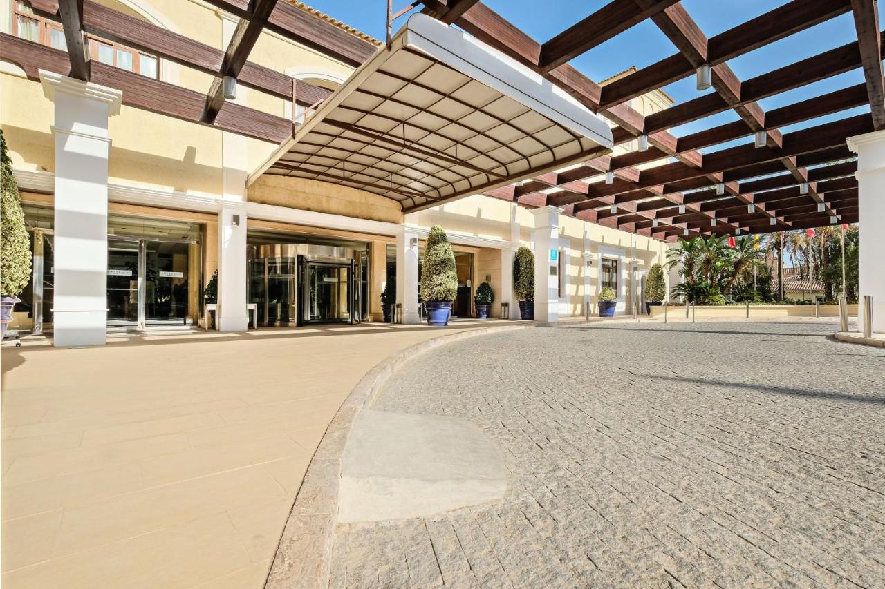 Envia Almeria Apartments Spa & Golf Aguadulce  Bagian luar foto