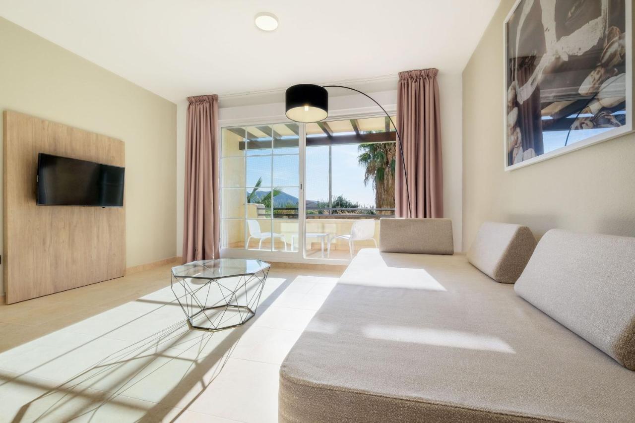 Envia Almeria Apartments Spa & Golf Aguadulce  Bagian luar foto