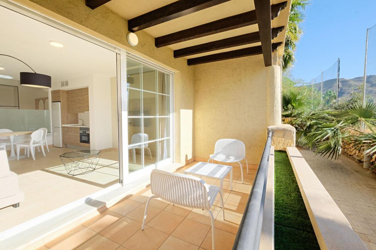 Envia Almeria Apartments Spa & Golf Aguadulce  Bagian luar foto