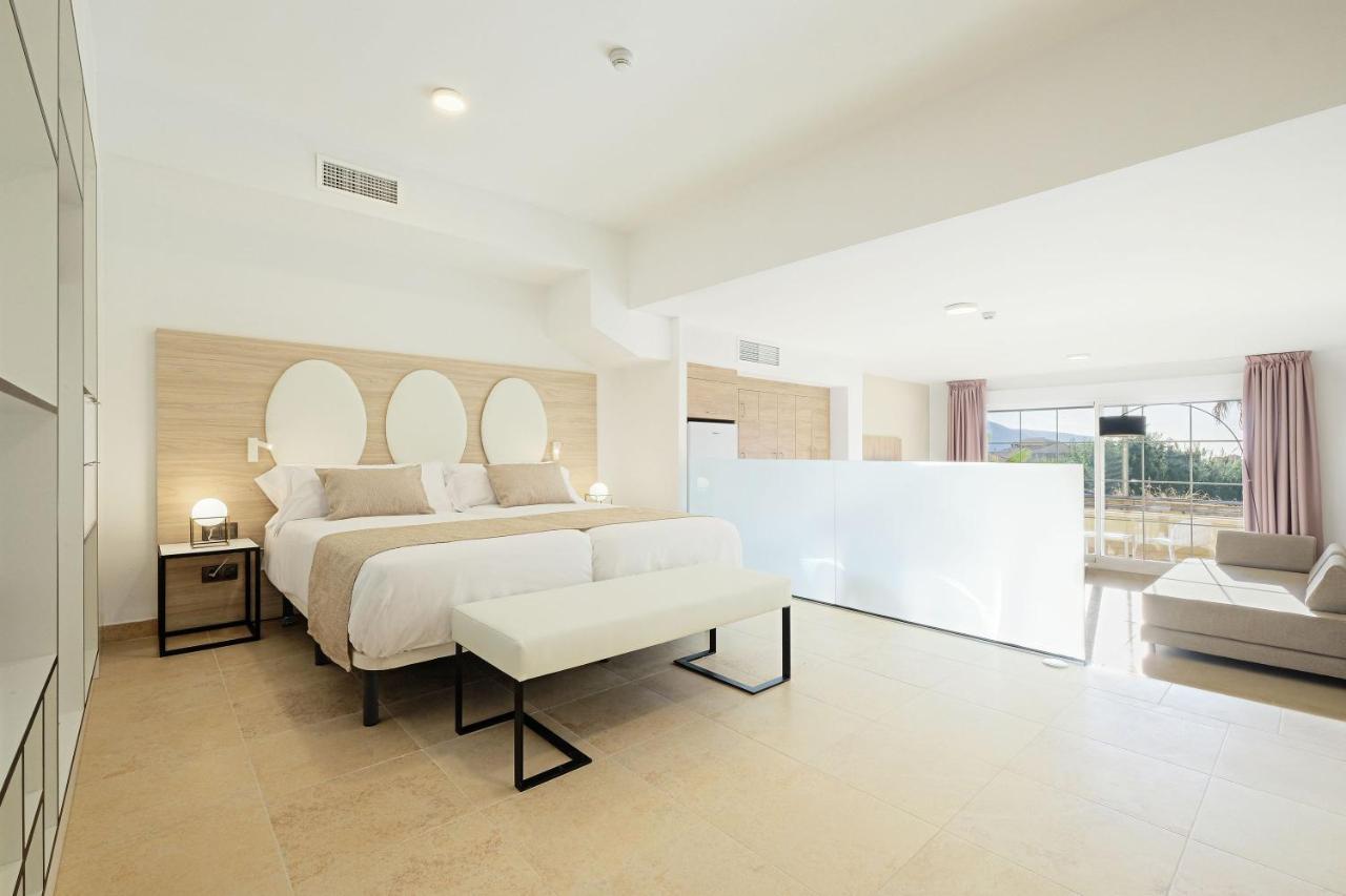 Envia Almeria Apartments Spa & Golf Aguadulce  Bagian luar foto