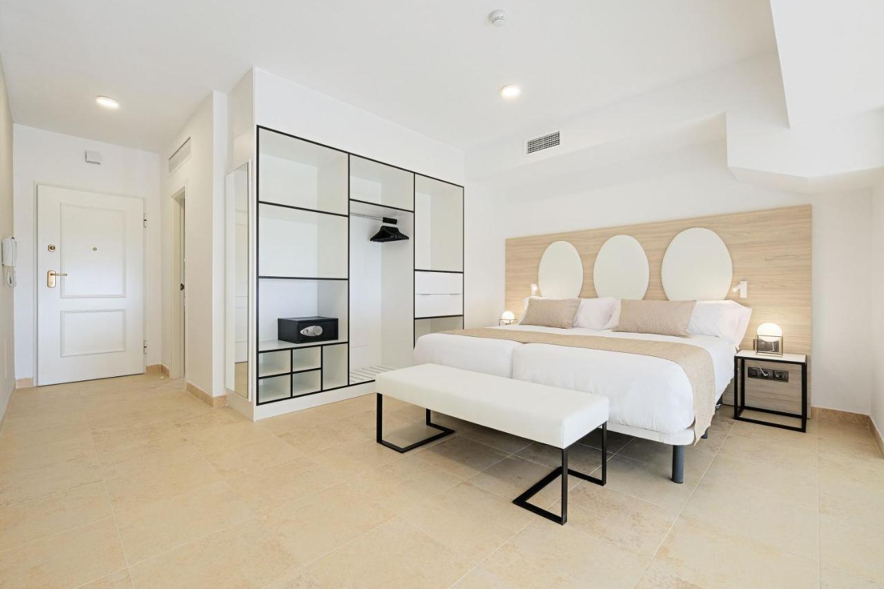 Envia Almeria Apartments Spa & Golf Aguadulce  Bagian luar foto