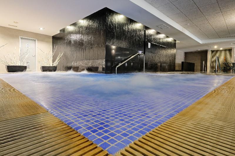 Envia Almeria Apartments Spa & Golf Aguadulce  Bagian luar foto