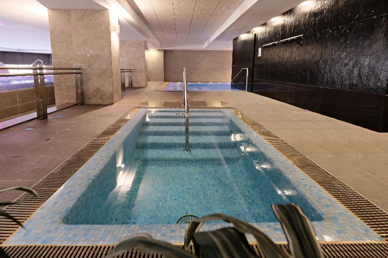Envia Almeria Apartments Spa & Golf Aguadulce  Bagian luar foto