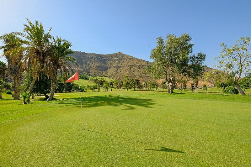 Envia Almeria Apartments Spa & Golf Aguadulce  Bagian luar foto
