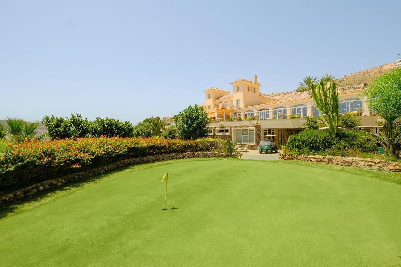 Envia Almeria Apartments Spa & Golf Aguadulce  Bagian luar foto