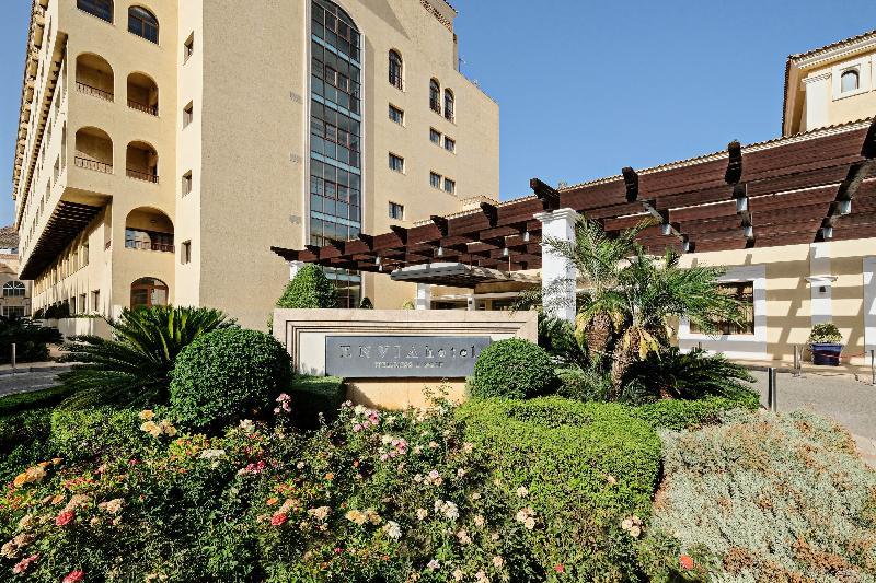 Envia Almeria Apartments Spa & Golf Aguadulce  Bagian luar foto