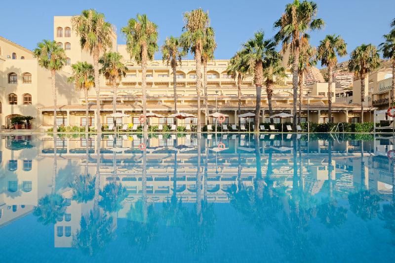 Envia Almeria Apartments Spa & Golf Aguadulce  Bagian luar foto