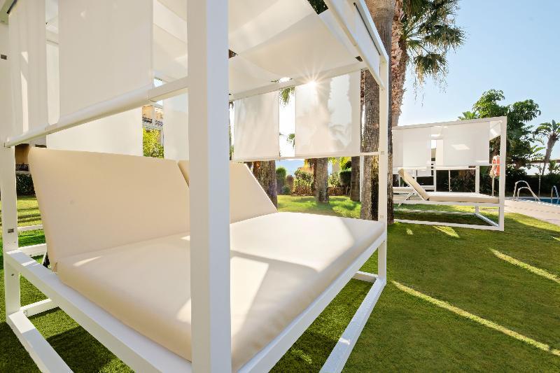 Envia Almeria Apartments Spa & Golf Aguadulce  Bagian luar foto