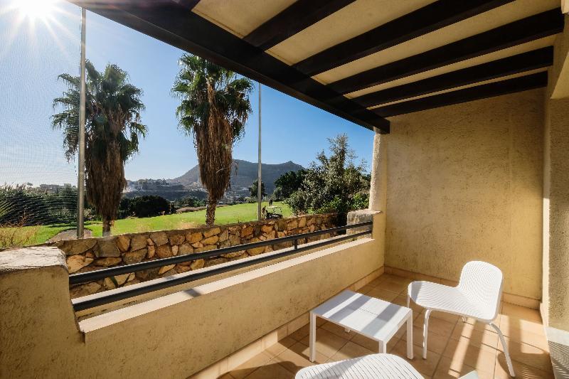 Envia Almeria Apartments Spa & Golf Aguadulce  Bagian luar foto